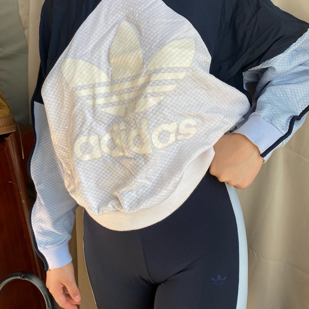 ADIDAS Sweatsuit(Selling on DEPOP For Cheaper)